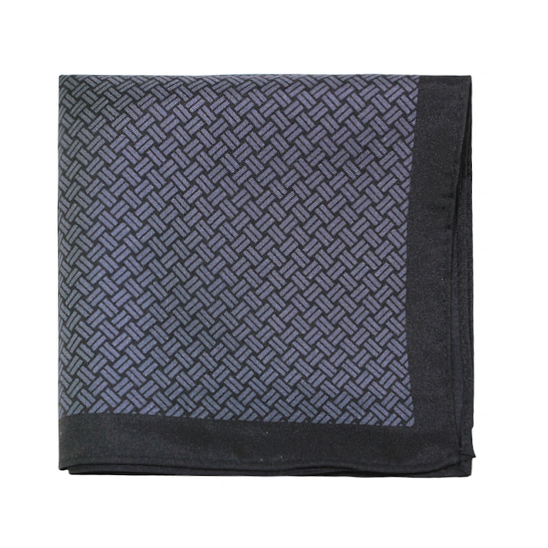 new arrival  high quantity 100%silk  pocket square
