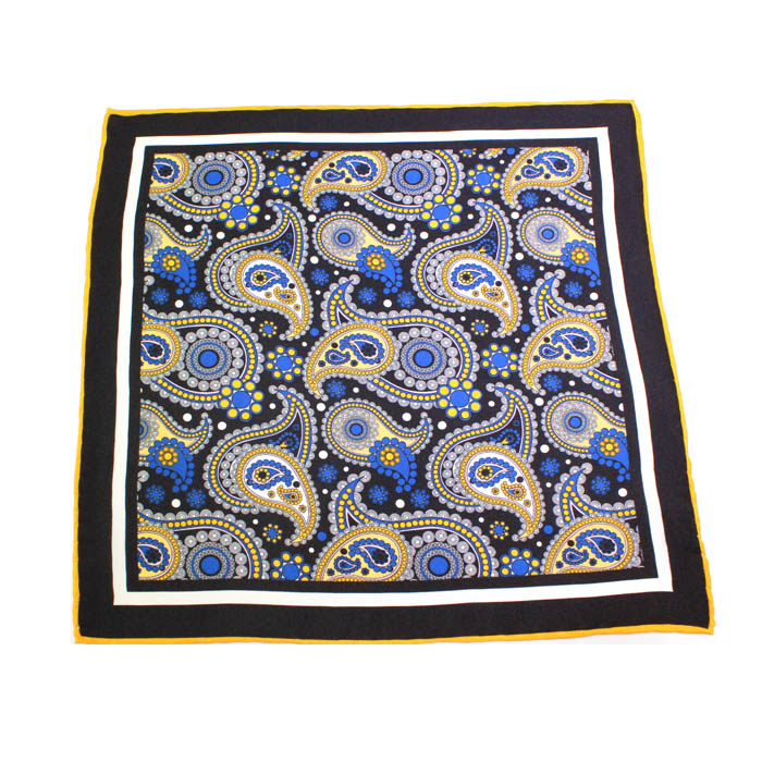 Wholesale OEM ODM Mens Suit Silk Hankies