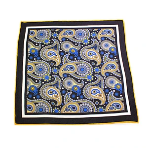 Wholesale OEM ODM Mens Suit Silk Hankies