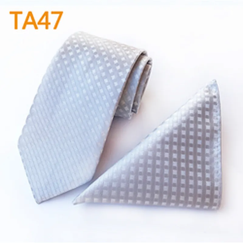 High Quality Corbatas Hombres Classical Men Ties Suit Necktie Set Gift Box Logo Packing Mens Ties Silk Box Set