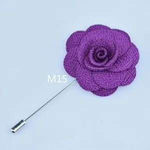 Custom Wedding Corsage Flower Fashionable Channel Brooch CC Brooch Pins Channel Graduation Lapel Pins For Suit Men