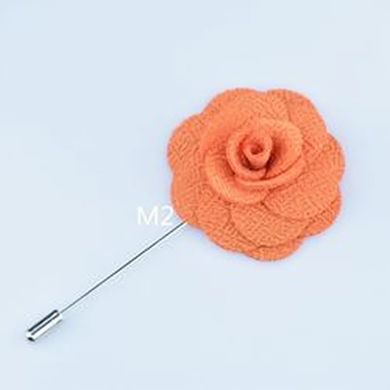 Custom Wedding Corsage Flower Fashionable Channel Brooch CC Brooch Pins Channel Graduation Lapel Pins For Suit Men