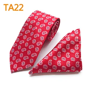 High Quality Corbatas Hombres Classical Men Ties Suit Necktie Set Gift Box Logo Packing Mens Ties Silk Box Set