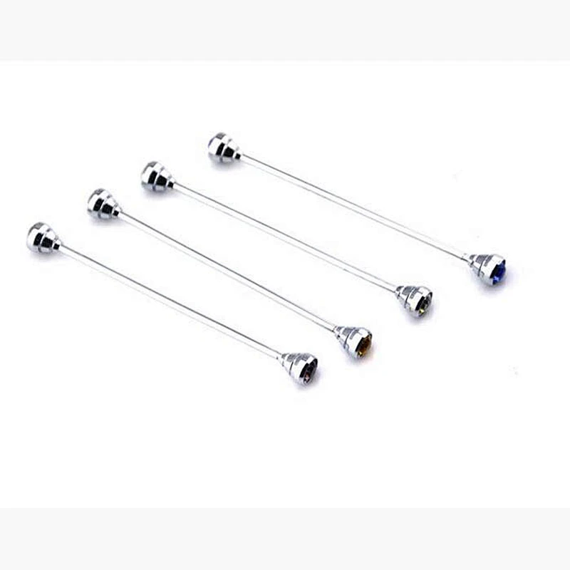 hight quality Wholesale fashion 6CM length shirt collar pin
