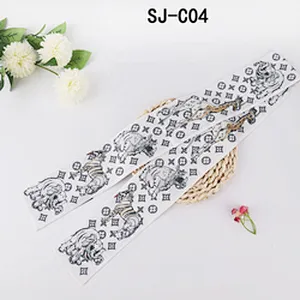 Wholesale Satin Bag Scarf Fashion Custom Logo Other Scarves & Shawls