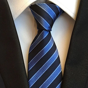 Sublimation gravata borboleta Custom Jacquard Woven Ties Necktie Mens Classic Stripe Ties For Men Italian