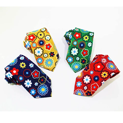Custom 100% Polyester High Quality Digirtal Printing Neck Tie