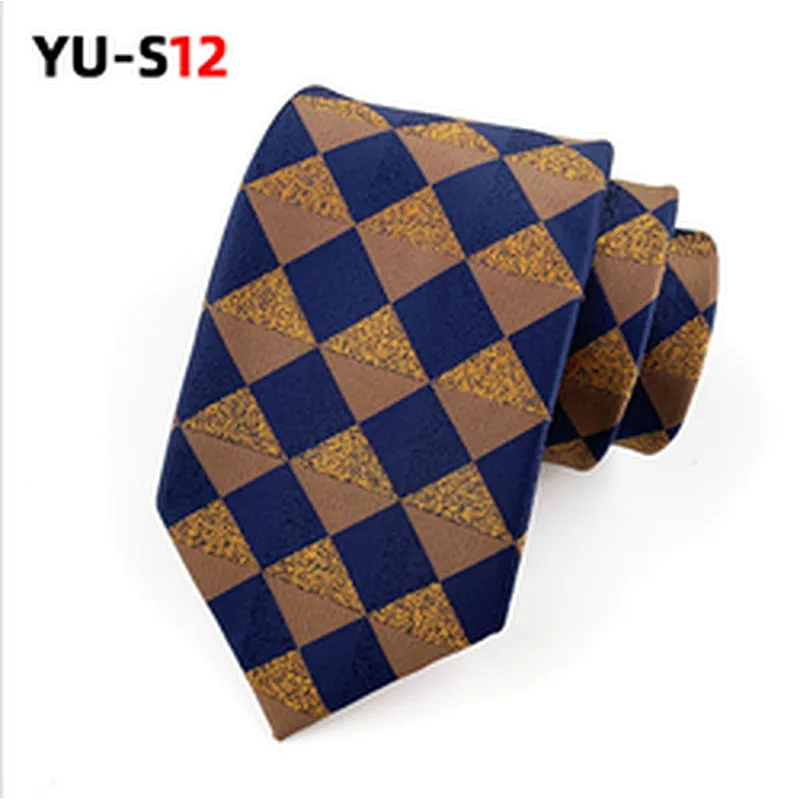 Custom Necktie Mens Fashionable Jacquard Dot Corbatas Hombres Wholesale Casual Cravate pour homme