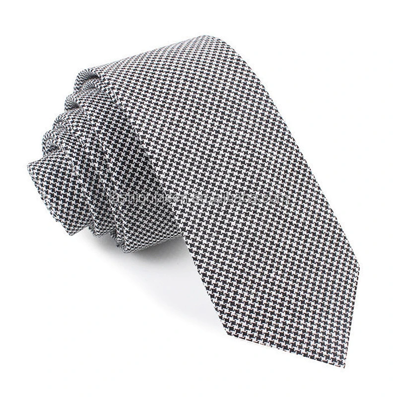 classical beautiful wholesale woven custom tie men