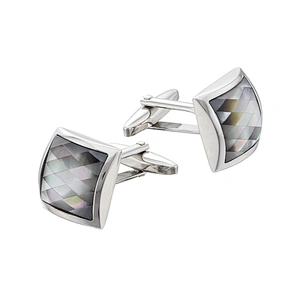 Custom fashionable top quality funny fire extinguisher cufflinks