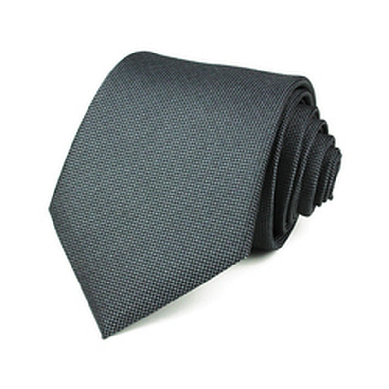 Custom Silk Ties Men Summer Theme Silk Neck Ties Men Classical Business Sublimation Solid Floral Dot Silk Necktie For Men