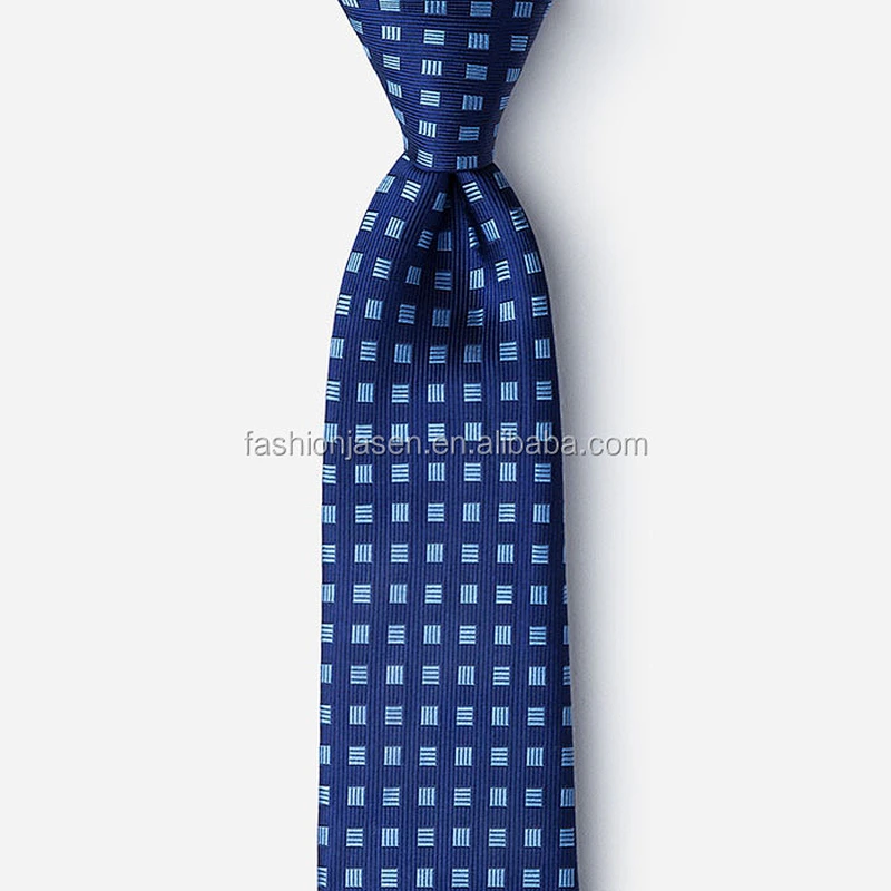 high quality classical popular stylish jacquard silk ties for men