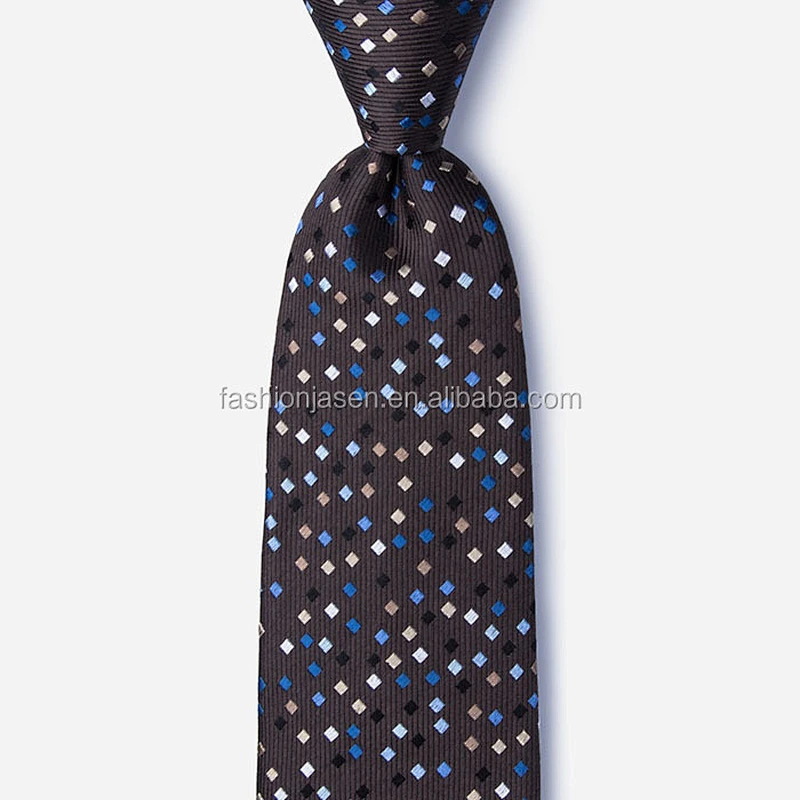 high quality classical popular navy ties mens