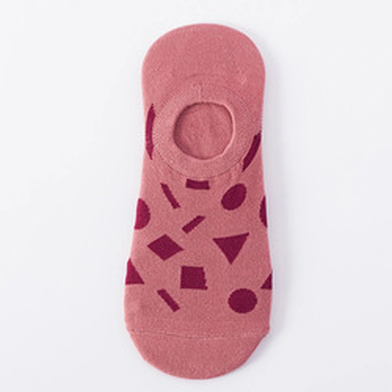 Wholesale Custom Men And Women Novelty Colorful Low Cut Ankle Socks