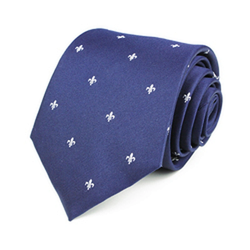 Custom 100% silk High Quality Woven Necktie