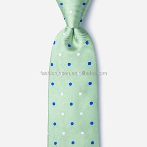 high quality classical popular 100% woven silk microfiber tie