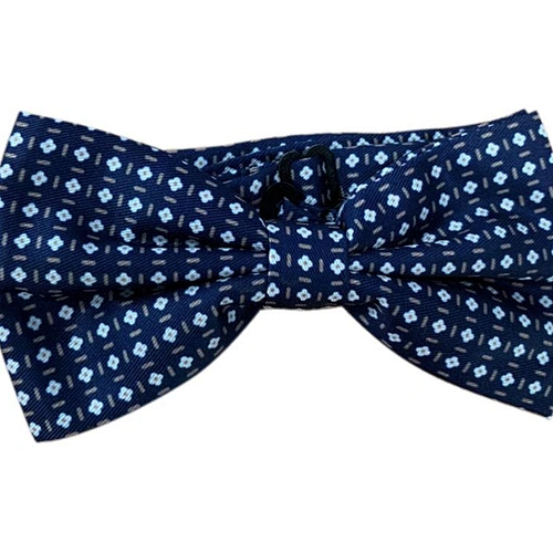 Low Moq Fashion MENS Polyester Printing Bow tie In Good Quality