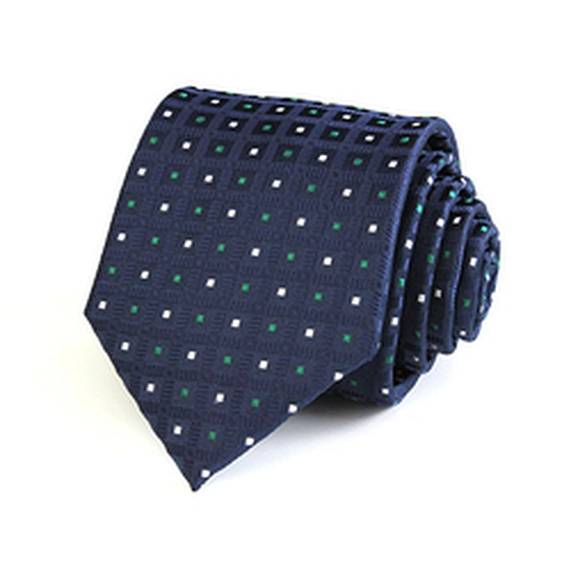 Fashionable Cravatte 2021 Elegant Dot Cravate Pour Homme With Coffret Cravat Ties For Men Italian