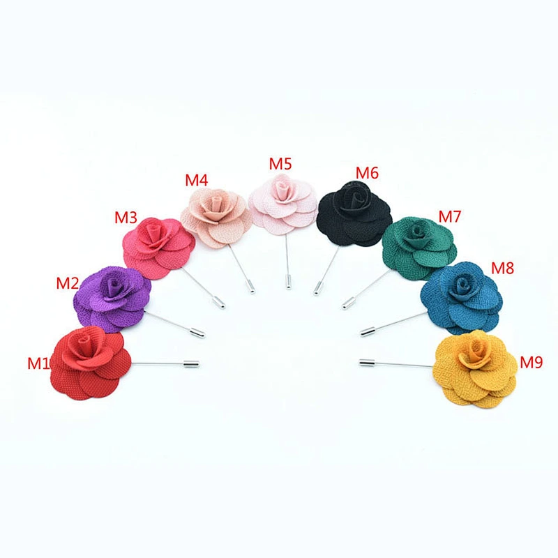 Wholesale Luxury CC Brooch Pins Channel Trendy Wedding Corsage Bracelet Popular Lapel Pin Custom Logo