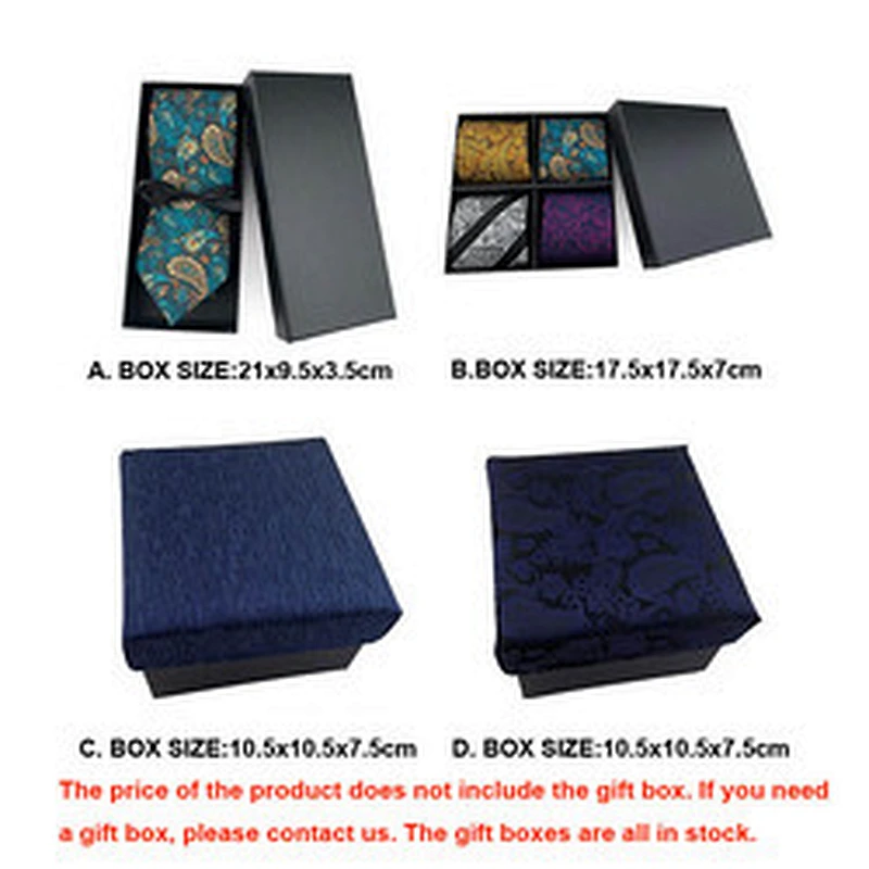 new fashion custom mens silk neck tie