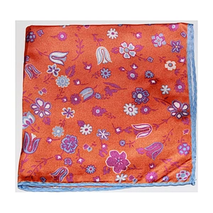 mixed color hanky men's pocket square wholesale handkerchief DPS5320M