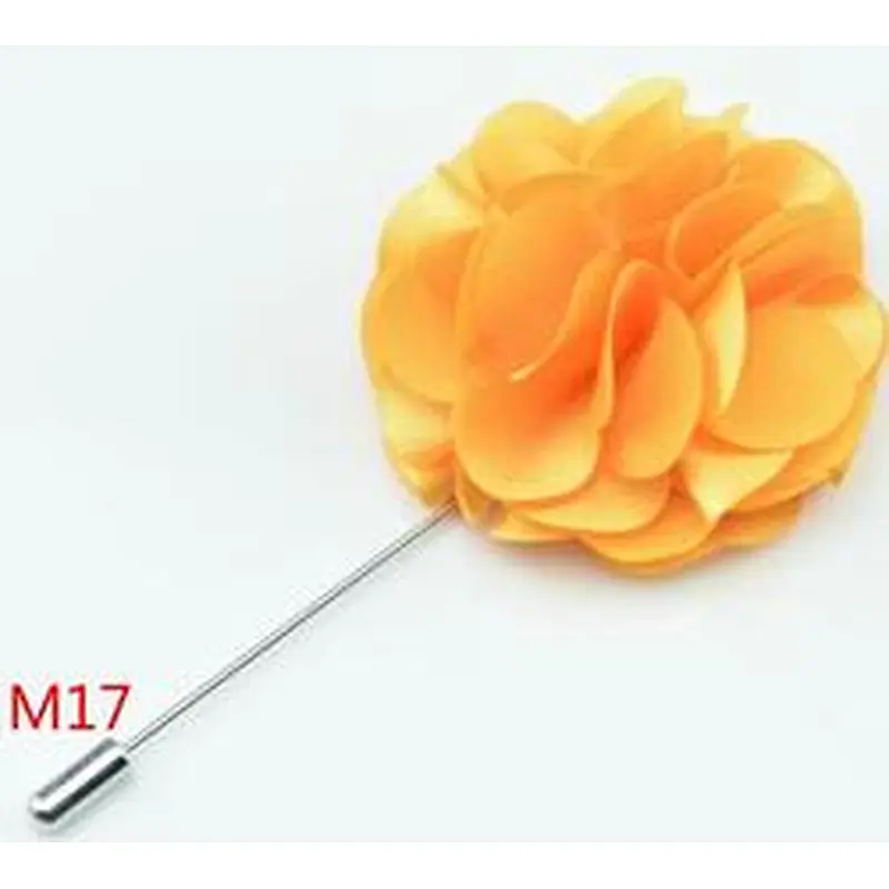 Mens Lapel Pin Custom Designer Brooches And Pins Pins Fashionable Wedding Corsage Flower