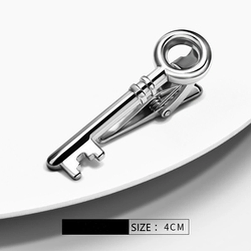 fancy tie pins for men sublimation tie tack clutch tie clips for men