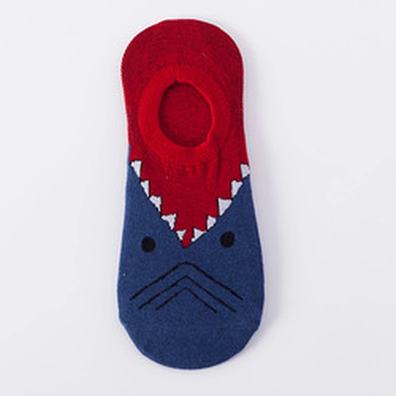 Wholesale Custom Men And Women Novelty Colorful Low Cut Ankle Socks