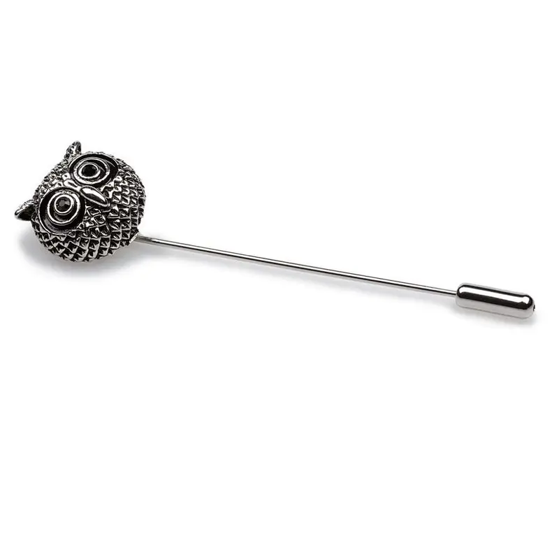 wholesale high quality men business lapel pins