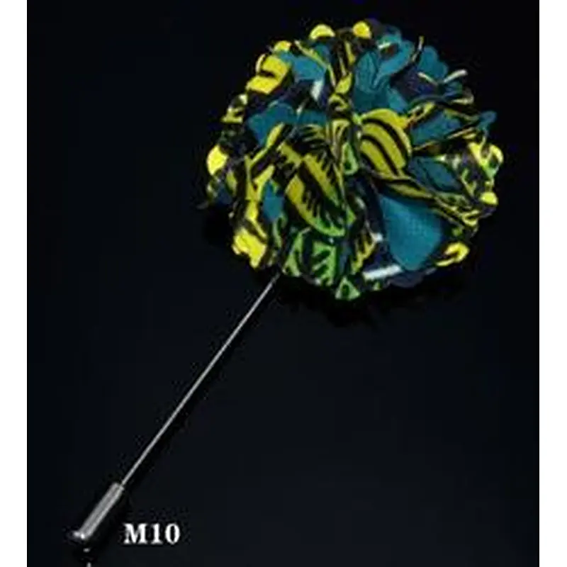 new arrival high quality flower lapel pin in the stock
