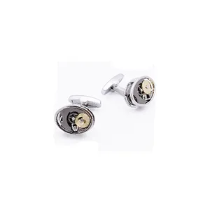 wholesale high quality watch movement cufflink