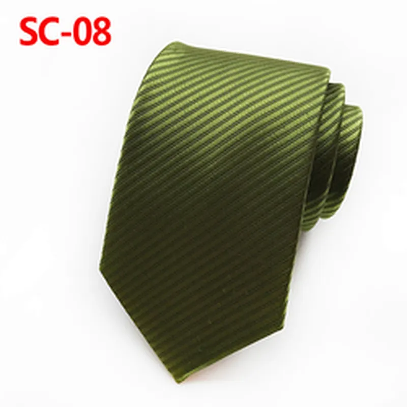 Custom Neckties Men Simple Solid Twill Corbatas Hombres Luxury Ties Men Custom Logo Jacquard Woven