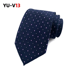 Custom Corbatas Hombres With Logo Luxury Neck Ties For Men Wholesale Paisley Jacquard Cravate pour homme