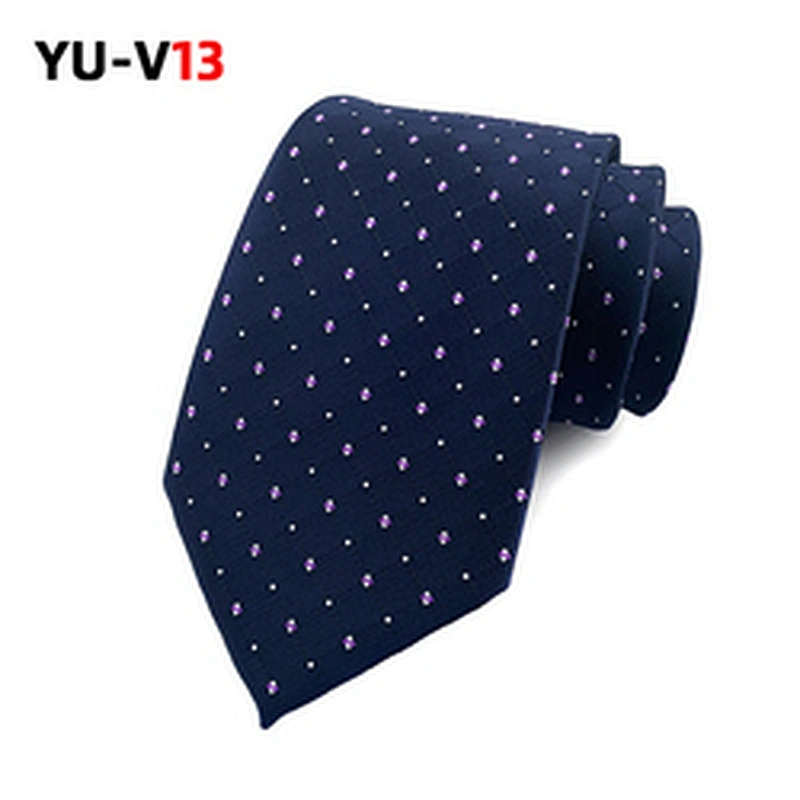 Custom Corbatas Hombres With Logo Luxury Neck Ties For Men Wholesale Paisley Jacquard Cravate pour homme