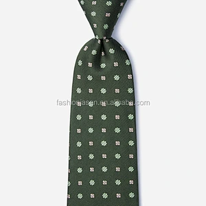 latest high quality classical luxury custom ties men