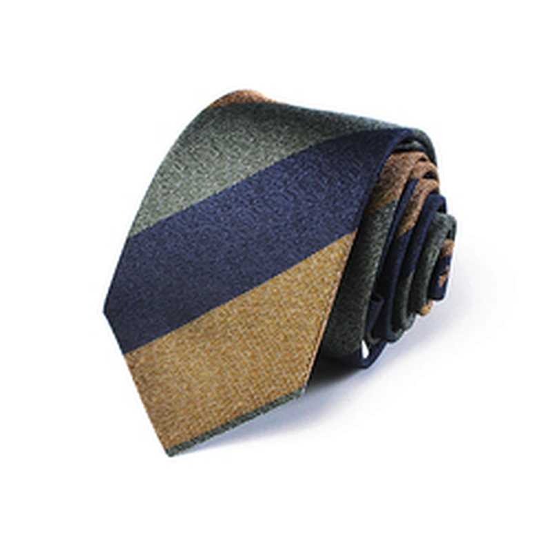 Custom Silk Ties For Men Italian Sublimation Neckties Silk Wholesale Jacquard Dot Cravate pour homme