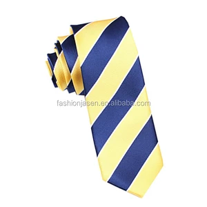 newest high quality classical silk necktie black