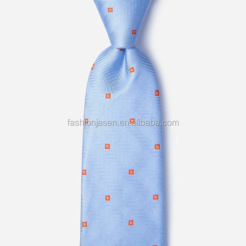 Newest High Quality Classical Popular Mens Tie Gift Box Customer Etc 100% Polyester Red Bule Black White 7*148cm