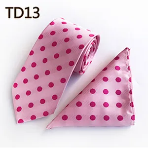 Casual Neckties with Pocket Squares Fashion Mens Neck Tie Set Floral Men Ties and Hanky Set