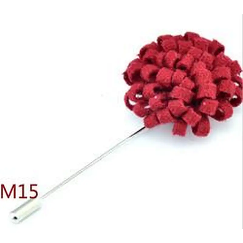 Groom Boutonniere Wedding Fashionable CC Brooch Pins Channel Customize Lapel Pins For Suit Men