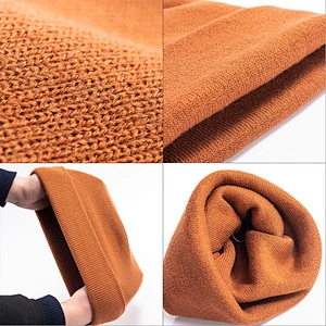 Wholesale Men Cheap Fashion Beanie Winter Hats Knitted Cap Winter Plain Women'S Knitted Beanie Hats