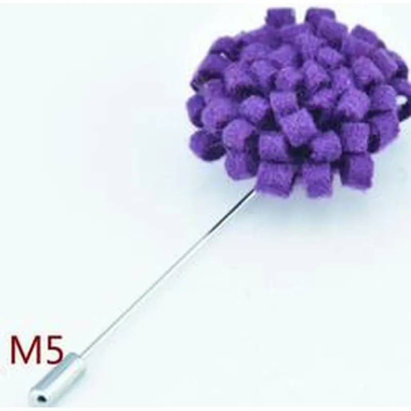 Groom Boutonniere Wedding Fashionable CC Brooch Pins Channel Customize Lapel Pins For Suit Men