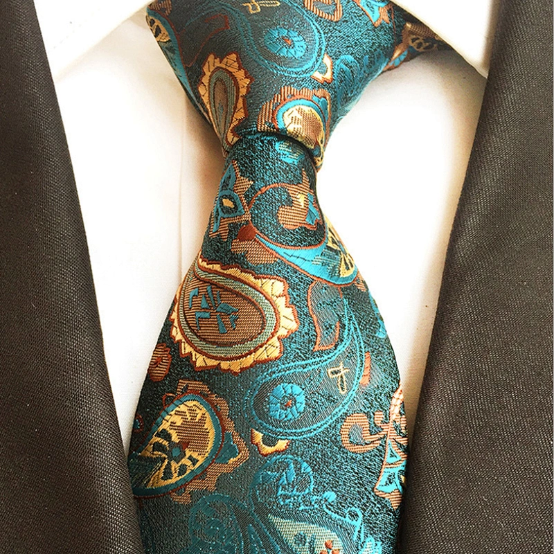 hot sale high quality classical popular necktie striped tie for man