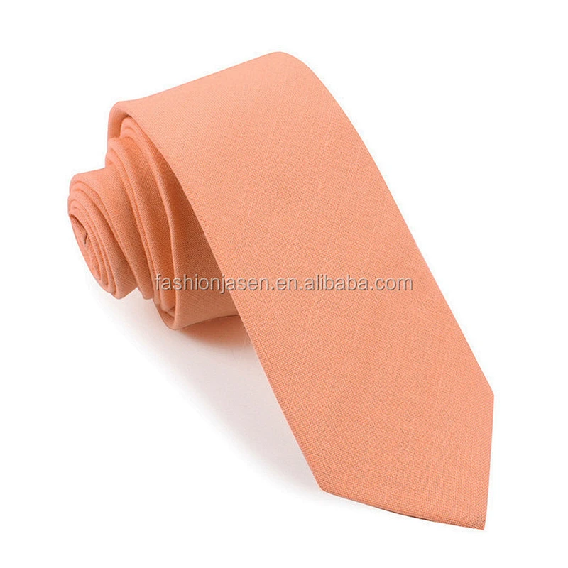 high quality classical silk yellow color mens ties unique