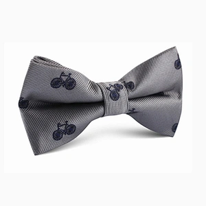 best cartoon cute minions navy baby bow tie kid