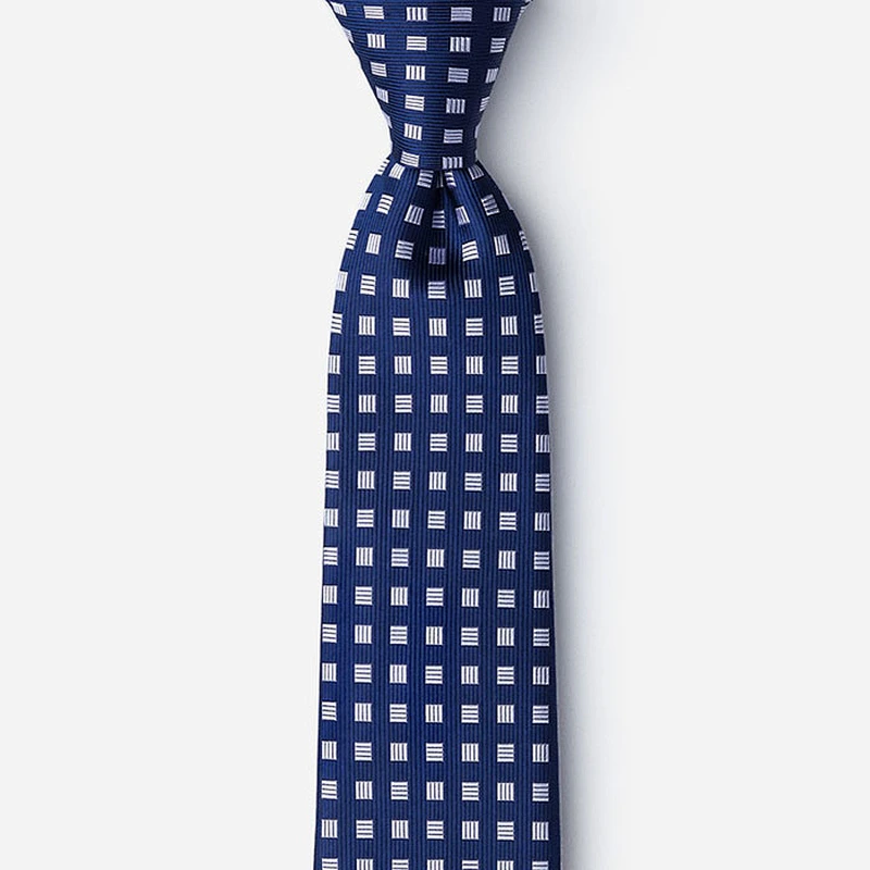 high quality classical popular various tie silk wholesale