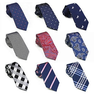 Custom Sublimation Neckties Business Cravate Pour Homme Classical Stripe Cube Ties Men Silk