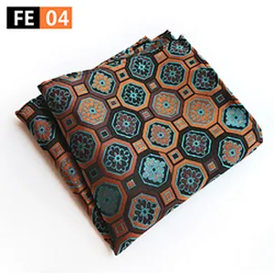 Einstecktuch panoletas Stylish Hanky Pocket Square Customised Handkerchief In Gift Box Luxury Muslin Handkerchief Cotton