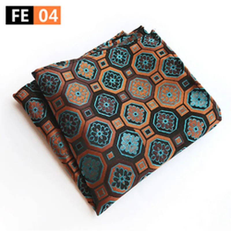 Einstecktuch panoletas Stylish Hanky Pocket Square Customised Handkerchief In Gift Box Luxury Muslin Handkerchief Cotton