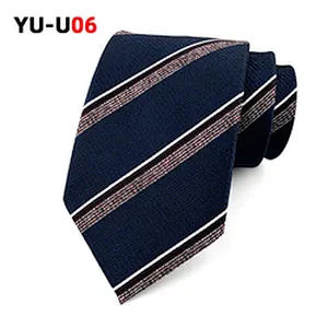 Classic Stripe Ties Men Custom Logo Fashion Neck Ties For Men Italian Wedding Necktie Party Xadrez Gravatas Estampadas